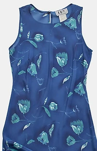 PS VINTAGE '90s Midi Dress