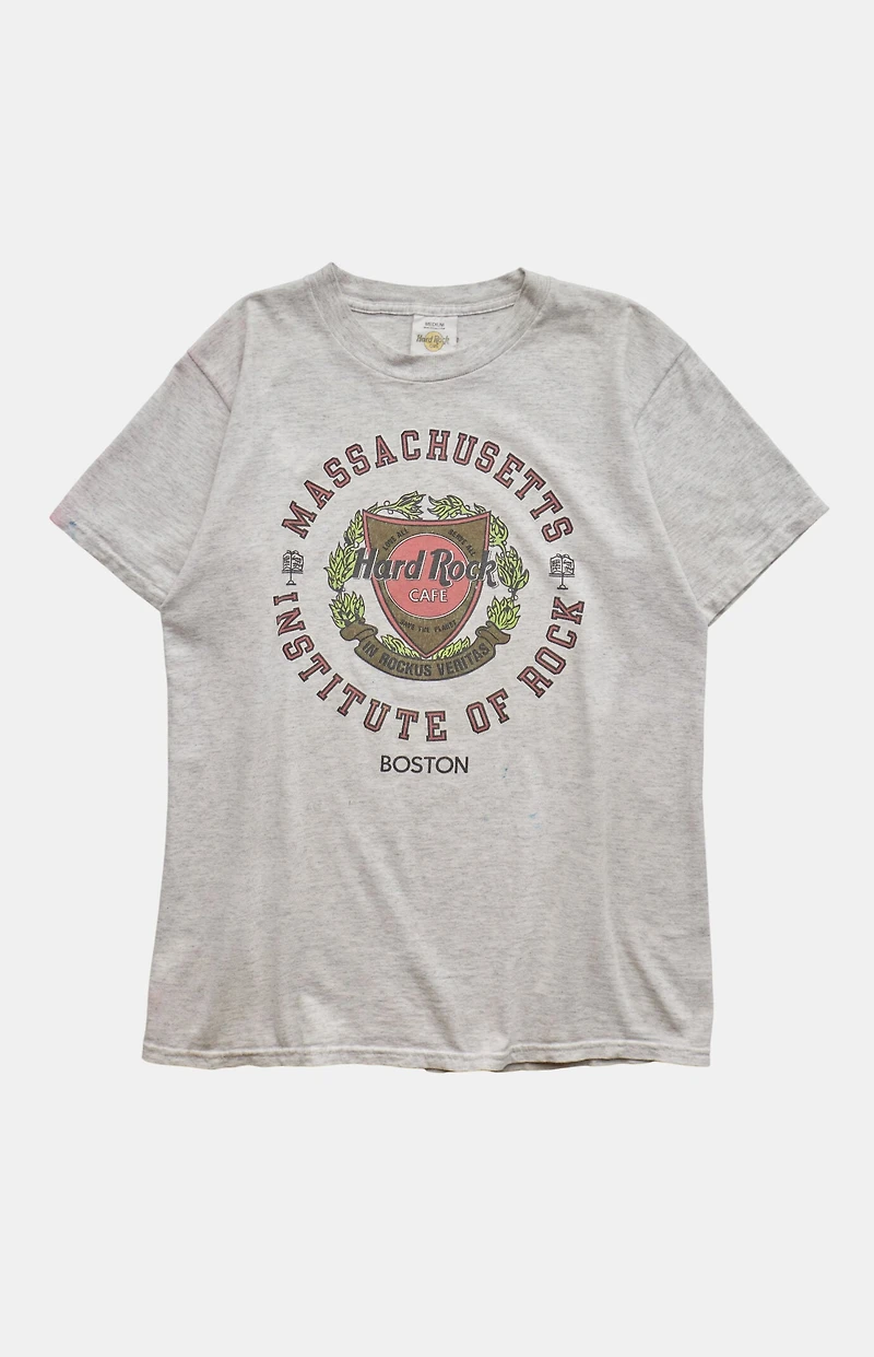 PS VINTAGE '90s Hard Rock Boston T-Shirt