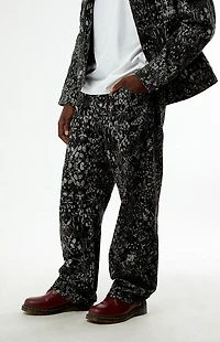 The Met x Pacsun Rests A Garden Baggy Jeans