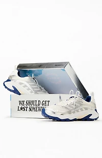 Merrell x Lonely Ghost Beige Moab Speed 2K Sneakers