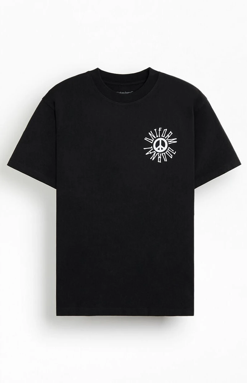 Uniform Journal Peace T-Shirt