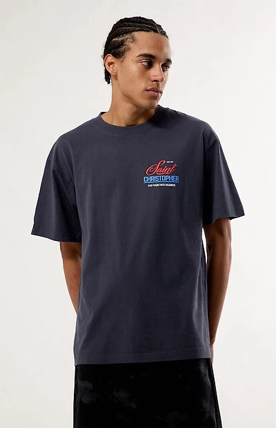 SAINT CHRISTOPHER Cerveza T-Shirt