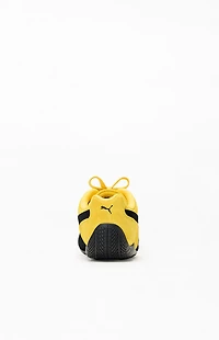 Puma Women's Yellow Speedcat OG Sneakers
