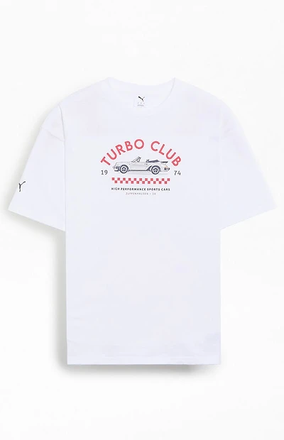 Puma Turbo Club Porsche T-Shirt