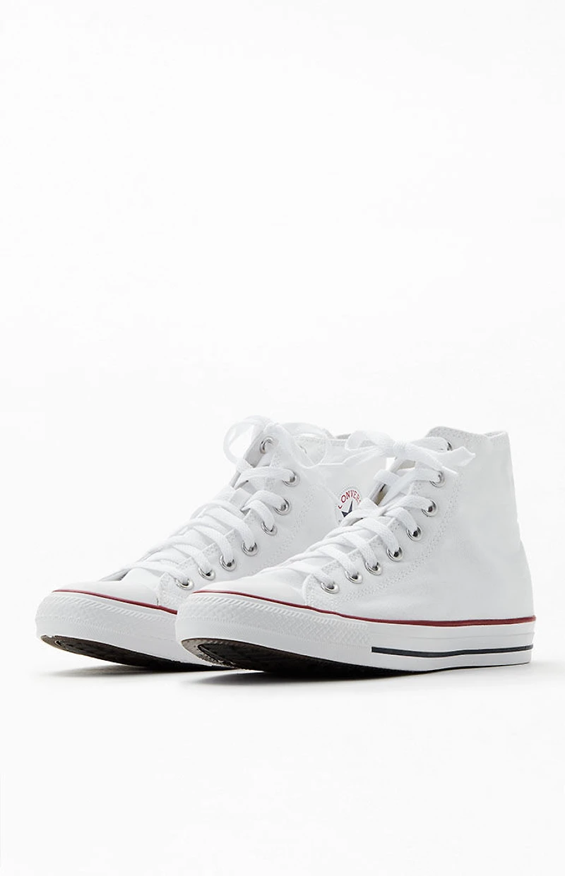 Converse Chuck Taylor All Star High Top White Shoes