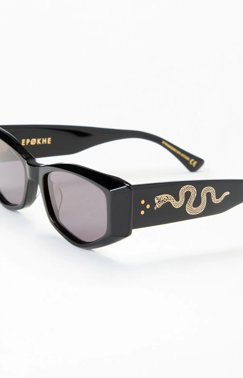 Epokhe Black Guilty Sunglasses