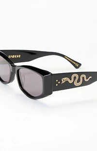 Epokhe Black Guilty Sunglasses