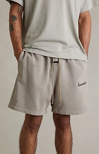 Fear of God ESSENTIALS Faded Seal Training Classic Fit Sweat Shorts