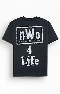 RODMAN BRAND x nWo 4 Life Bandana T-Shirt