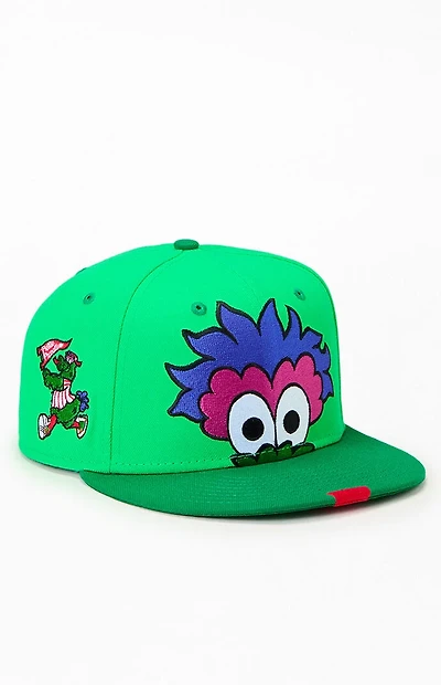 New Era Phillie Phanatic ASG 9FIFTY Snapback Hat
