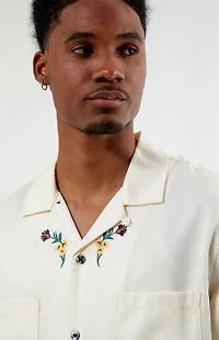 Pacsun Auto Oversized Camp Shirt