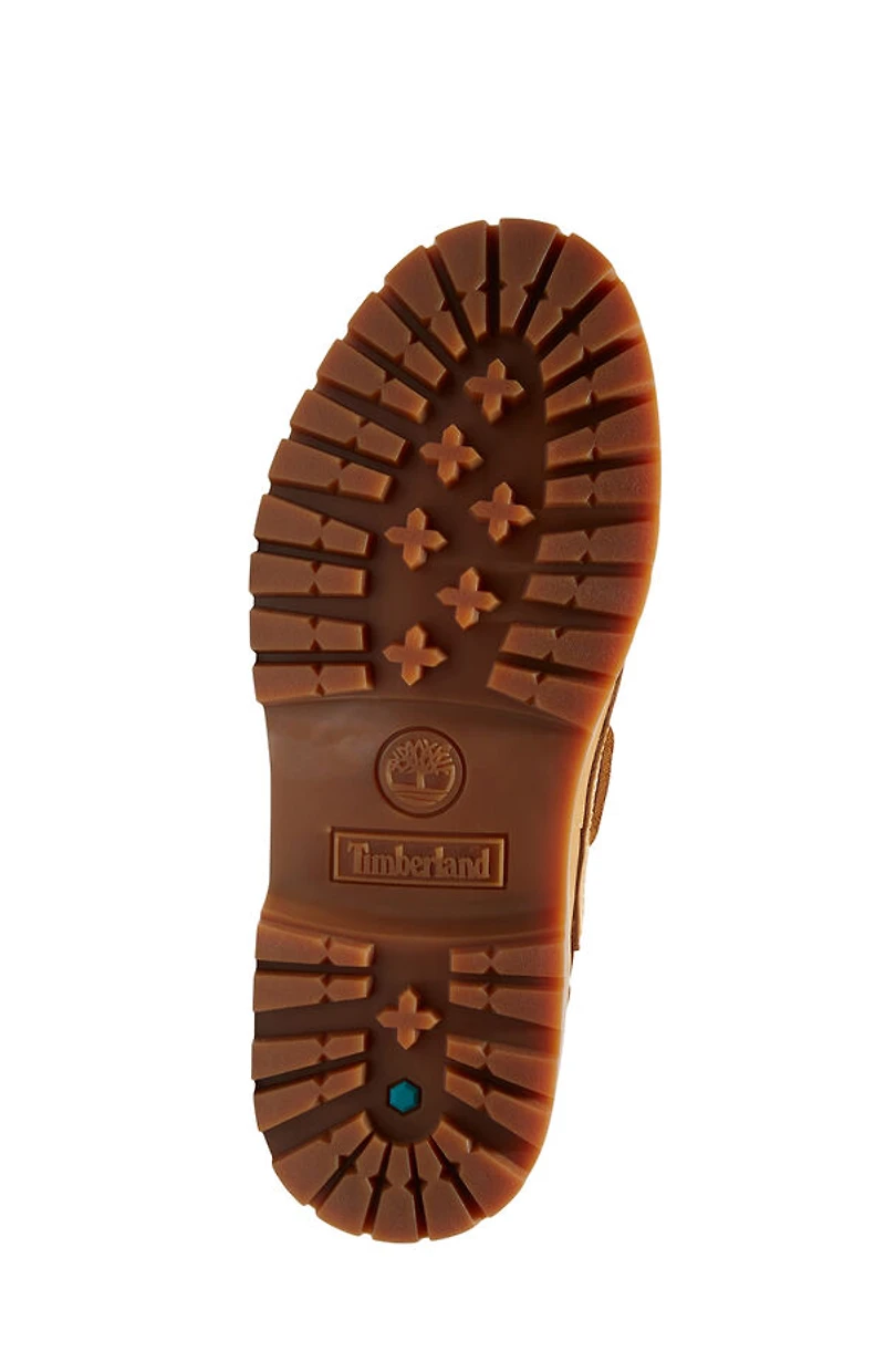 Timberland Women's Wheat Stone Street Boat Shoes