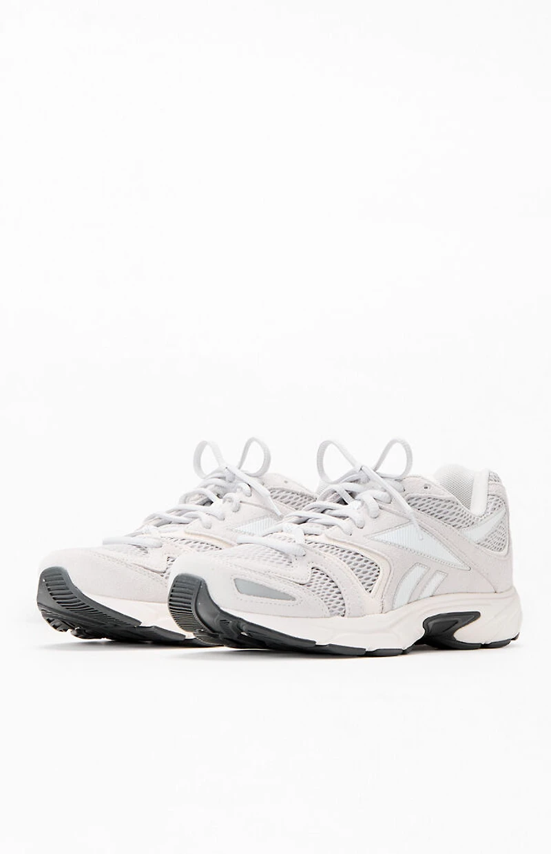 Reebok Gray Premier Road Plus VI Sneakers