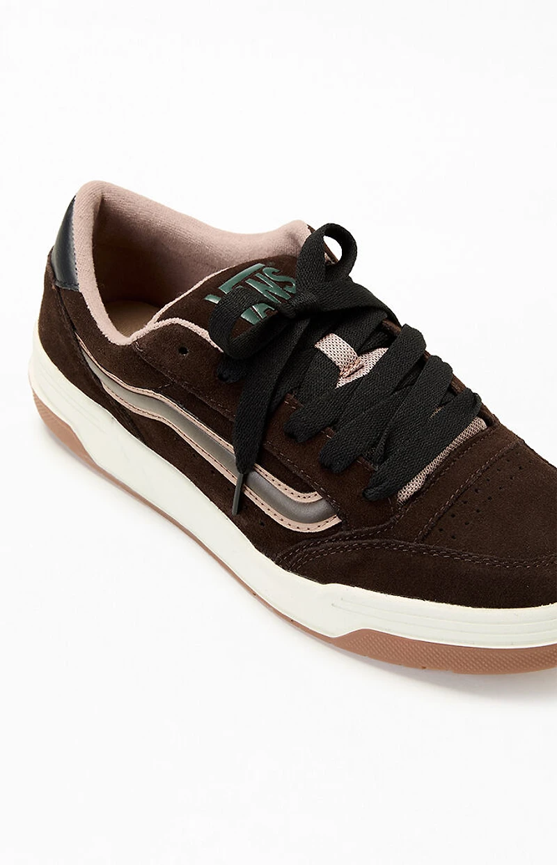 Vans Brown Hylane Shoes