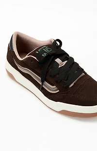 Vans Brown Hylane Shoes