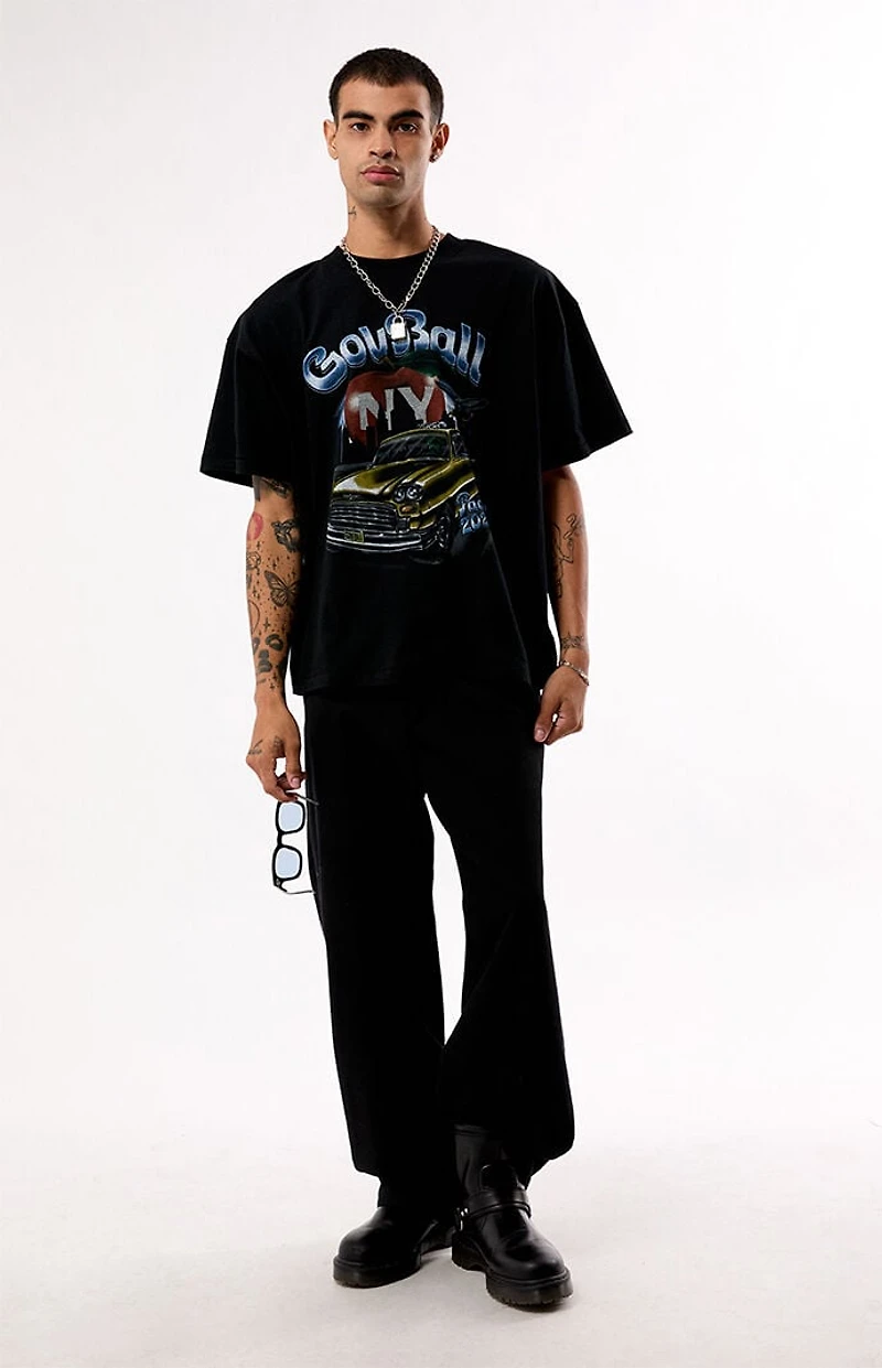 Pacsun x Gov Ball Big Apple T-Shirt