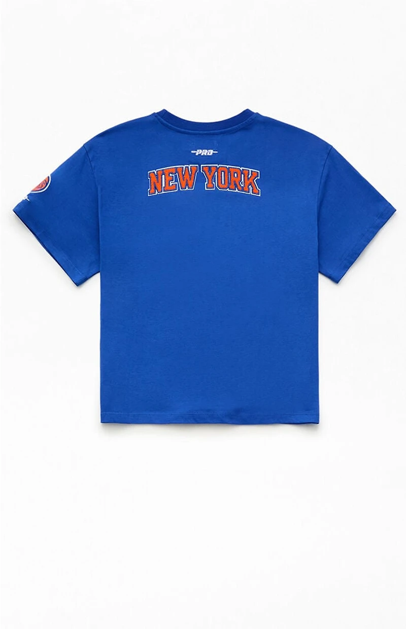 ProStandard Kids New York Knicks Classic Boxy T-Shirt
