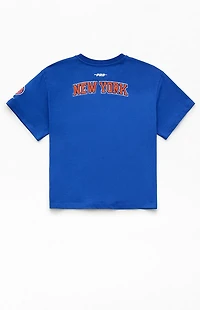 ProStandard Kids New York Knicks Classic Boxy T-Shirt