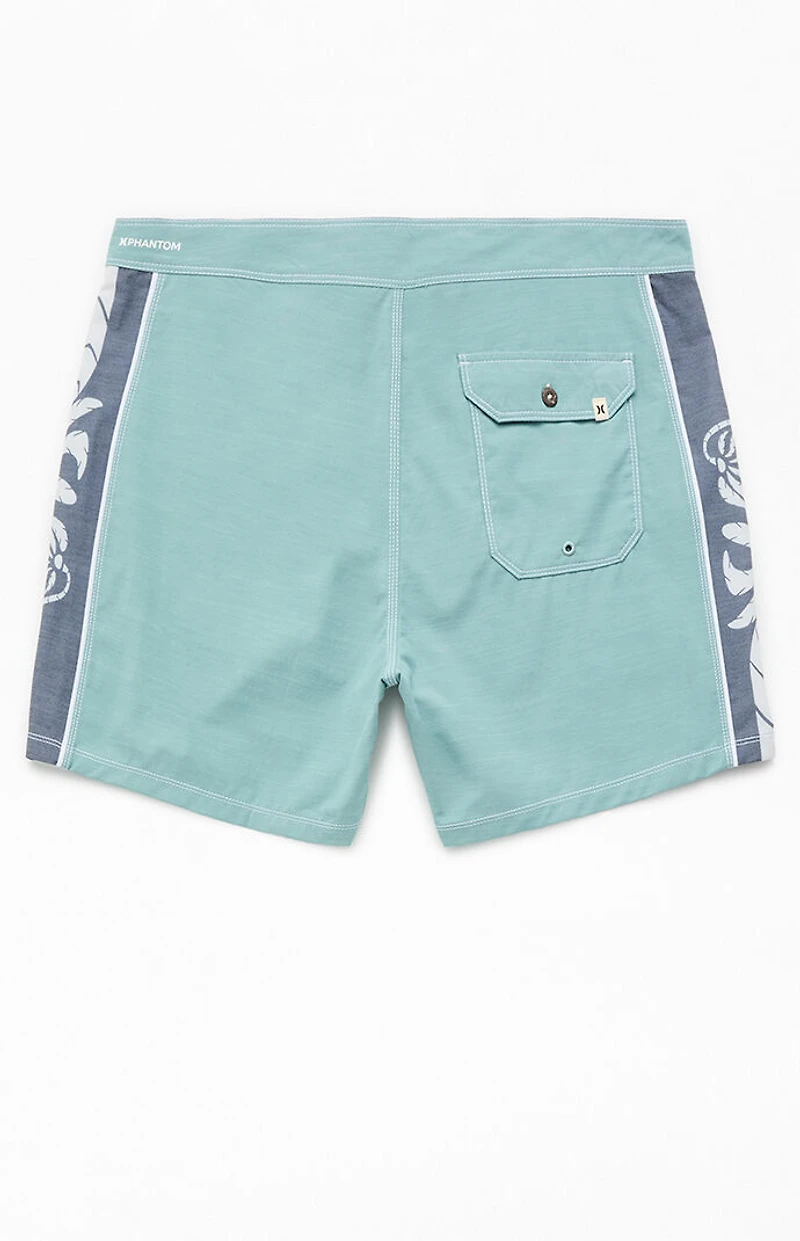 Hurley Phantom Naturals Blocked Sessions 5.5" Boardshorts