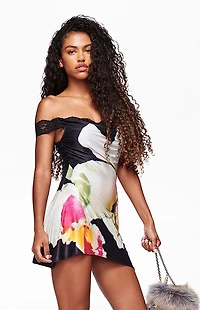 I.AM.GIA Theodora Mini Dress