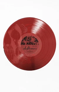 Deftones Self Titled Vinyl Record