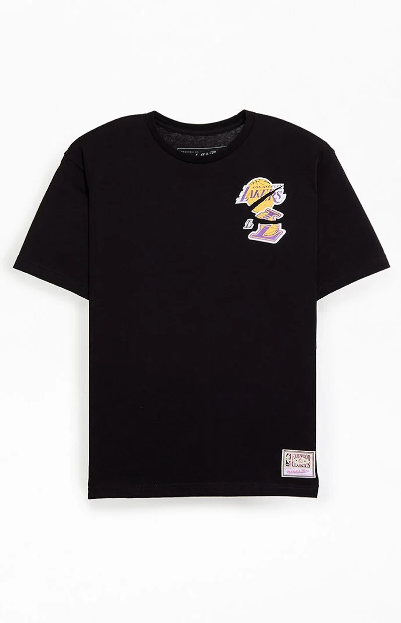 Mitchell & Ness Shaq Rippable T-Shirt