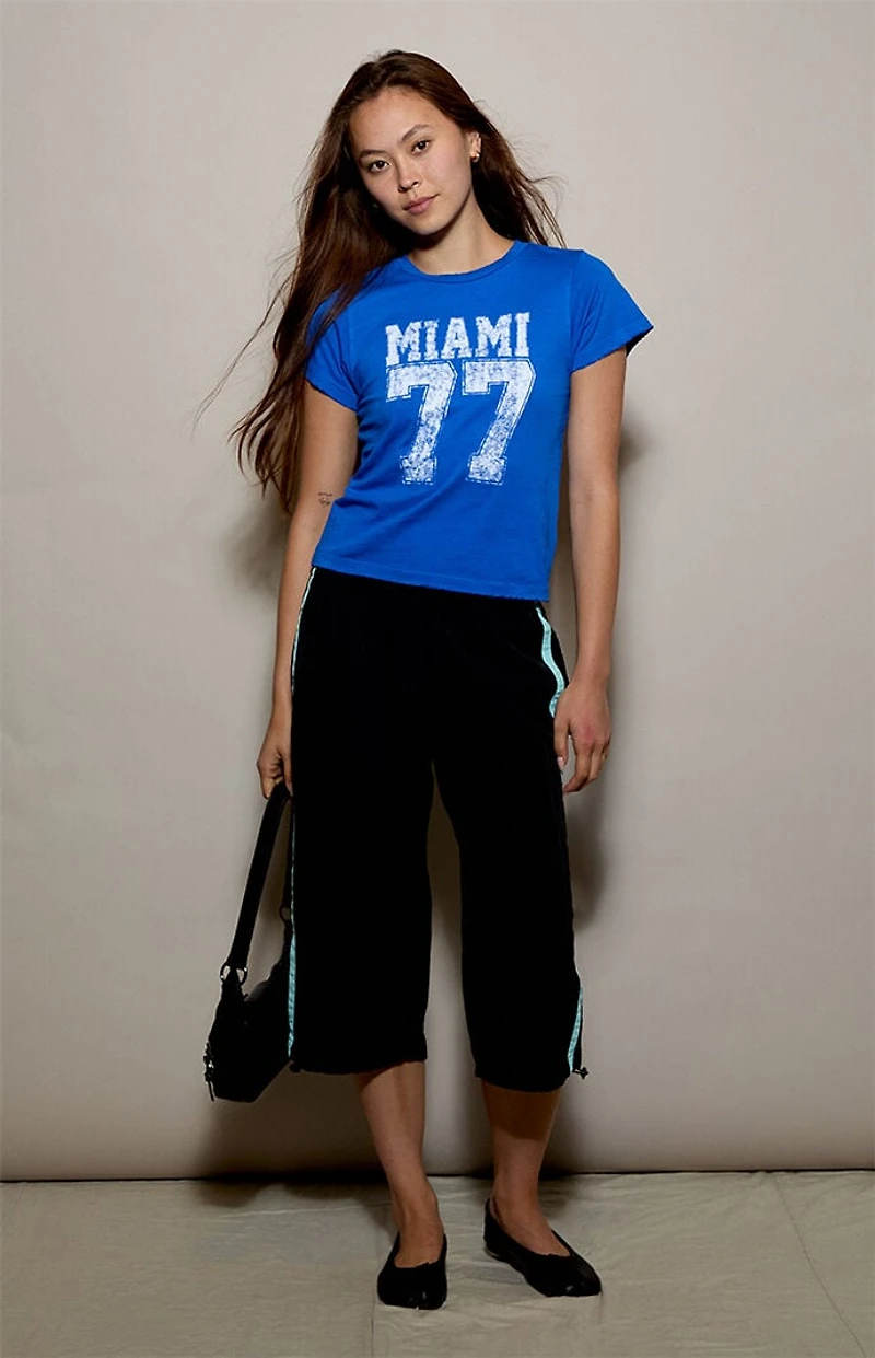 Pacsun Miami 77 Relaxed T-Shirt