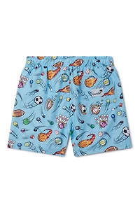 Boardies Kids Zoom Balls 5.5" Swim Trunks