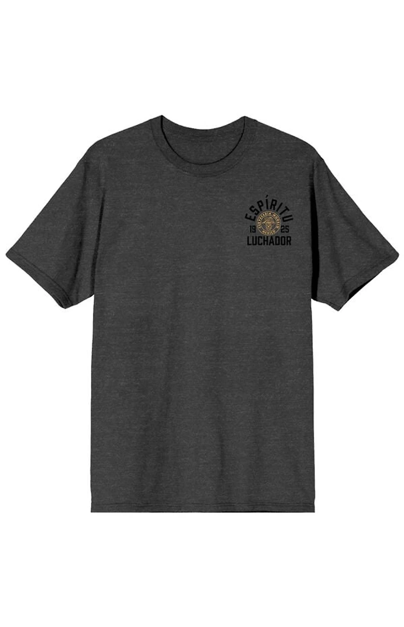 Modelo Espiritu Luchador T-Shirt