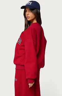 Edikted Major Sweatshirt