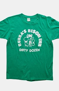 PS VINTAGE '80s Bubba's Bison Inn Graphic T-Shirt