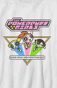 Kids Power Puff Girls Trio T-Shirt