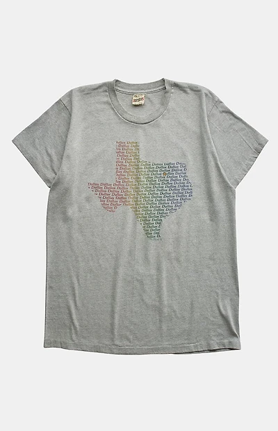 PS VINTAGE '80s Dallas Texas T-Shirt
