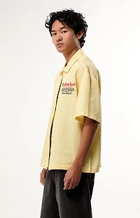 Budweiser by Pacsun Clydestrom Woven Shirt