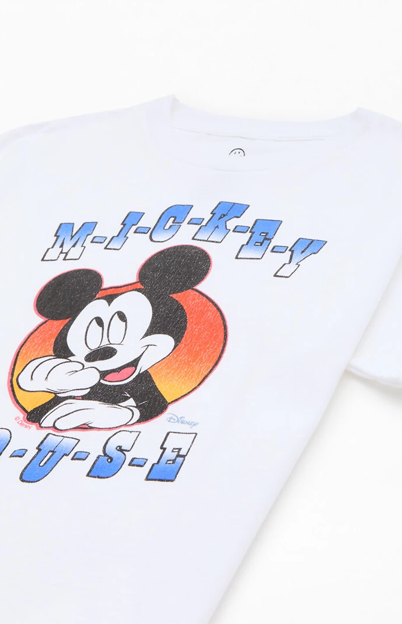 Junk Food Kids Mickey Mouse T-Shirt