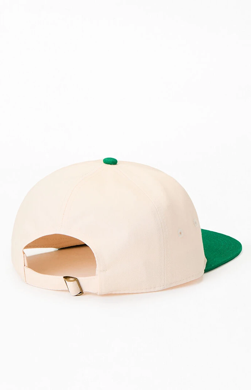 Pacsun Don't Mess With Texas Golfer Snapback Hat