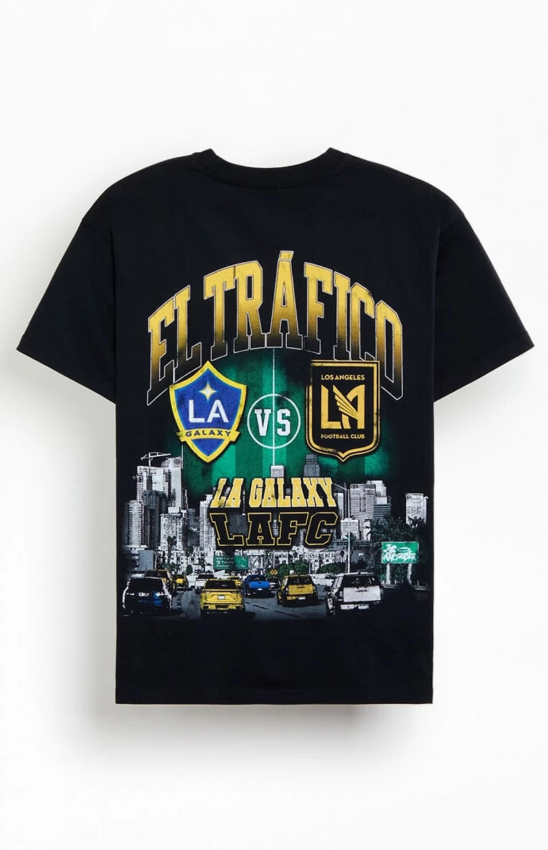 MLS LAFC Vs LA Galaxy T-Shirt