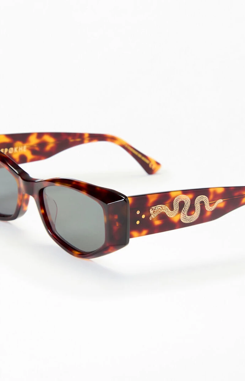 Epokhe Tortoise Guilty Sunglasses