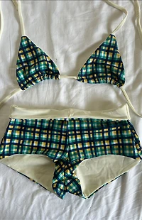 Zuco Swim Ciao Bella Boyshorts