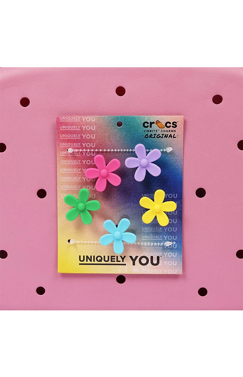 Crocs Floral Back to School Backpack