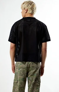 Pacsun Moonlit Mesh Jersey