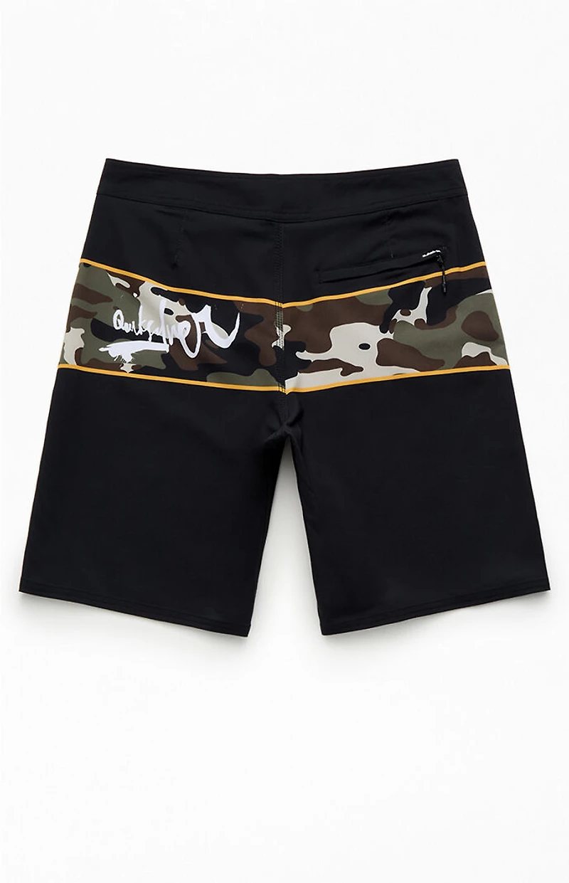 Quiksilver Surfsilk Panel 20" Boardshorts