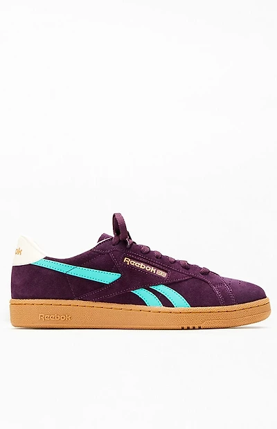 Reebok Club C Grounds UK Shoes