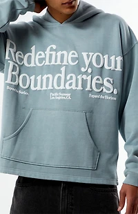 Pacsun Redefine Your Boundaries Hoodie