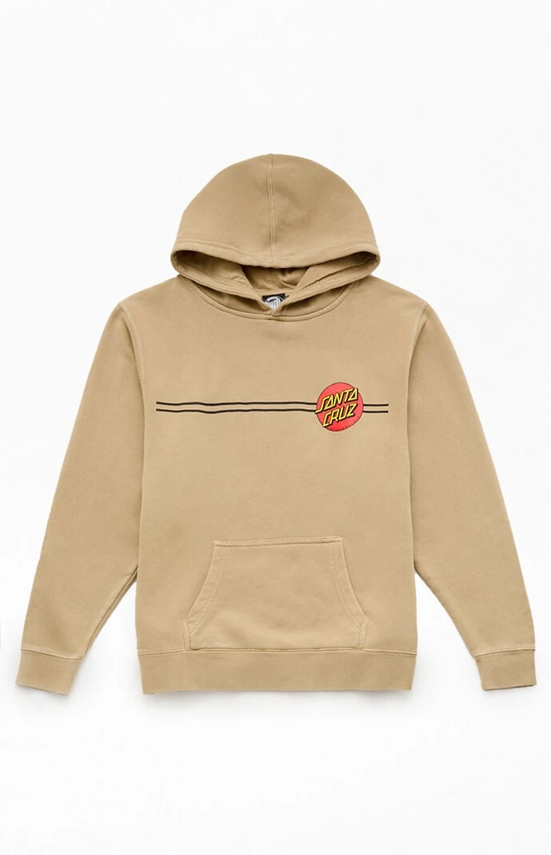 Santa Cruz Kids Classic Dot Hoodie