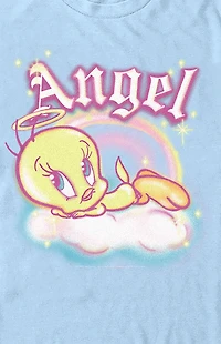 Tweety Bird Soft Angel T-Shirt