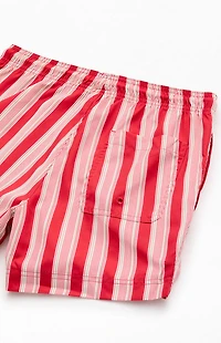 Pacsun Amalfi Eco 4.5" Swim Trunks