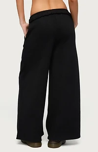 Edikted Petite Kori Oversized Sweatpants