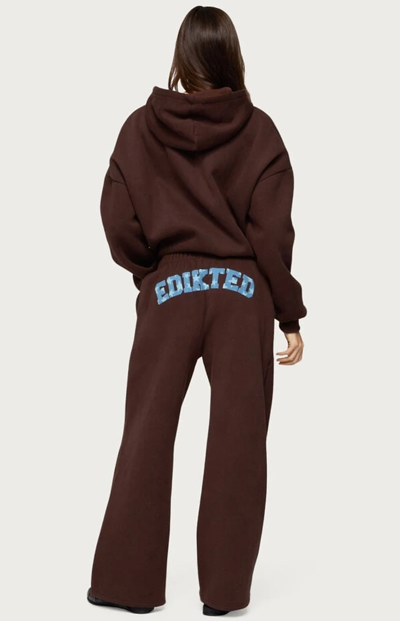 Edikted Really Hoodie