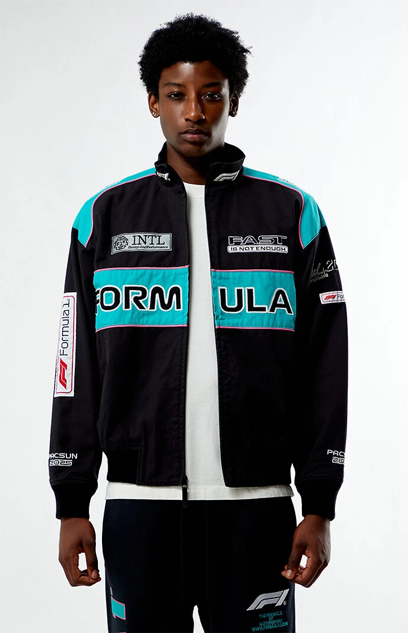 Formula 1 x PacSun Miami Pole Position Jacket